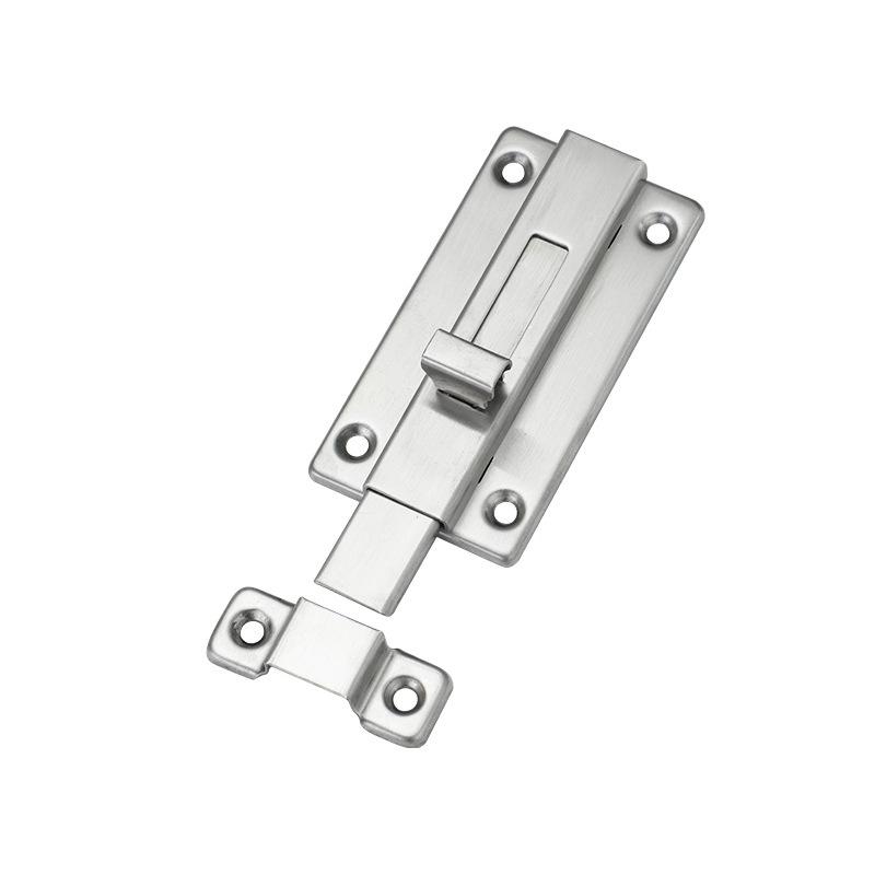 Furniture Hardware Paint - ステンレス鋼自己弾性セキュリティボルトラッチ盗難防止スプリングラッチキャビネットヒンジ家具ハードウェア用