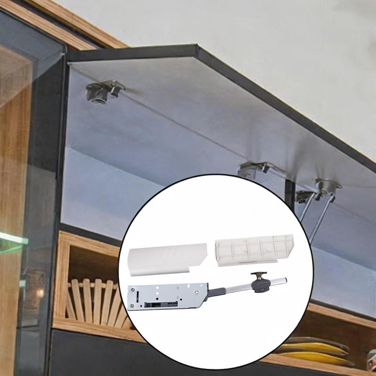 Furniture And Kitchen Hardware Fitting - リフトロッドサポート交換用頑丈な家具金具フィッティングキャビネットドア修理用油圧ロッドフリップアップキャビネットキッチン用