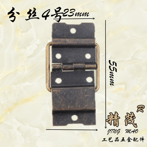 Furniture Hardware Wholesale - ジュエリーボックス,アンティーク木製ボックス,ハードウェアアクセサリー,鉄ヒンジ,木製ボックス,小さなハンドル,卸売用のスプリットワイヤーヒンジ