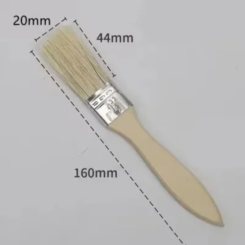 1-24 個のプロフェッショナルペイントブラシセット、木製ハ - Universal Furniture Hardware のレビューと価格