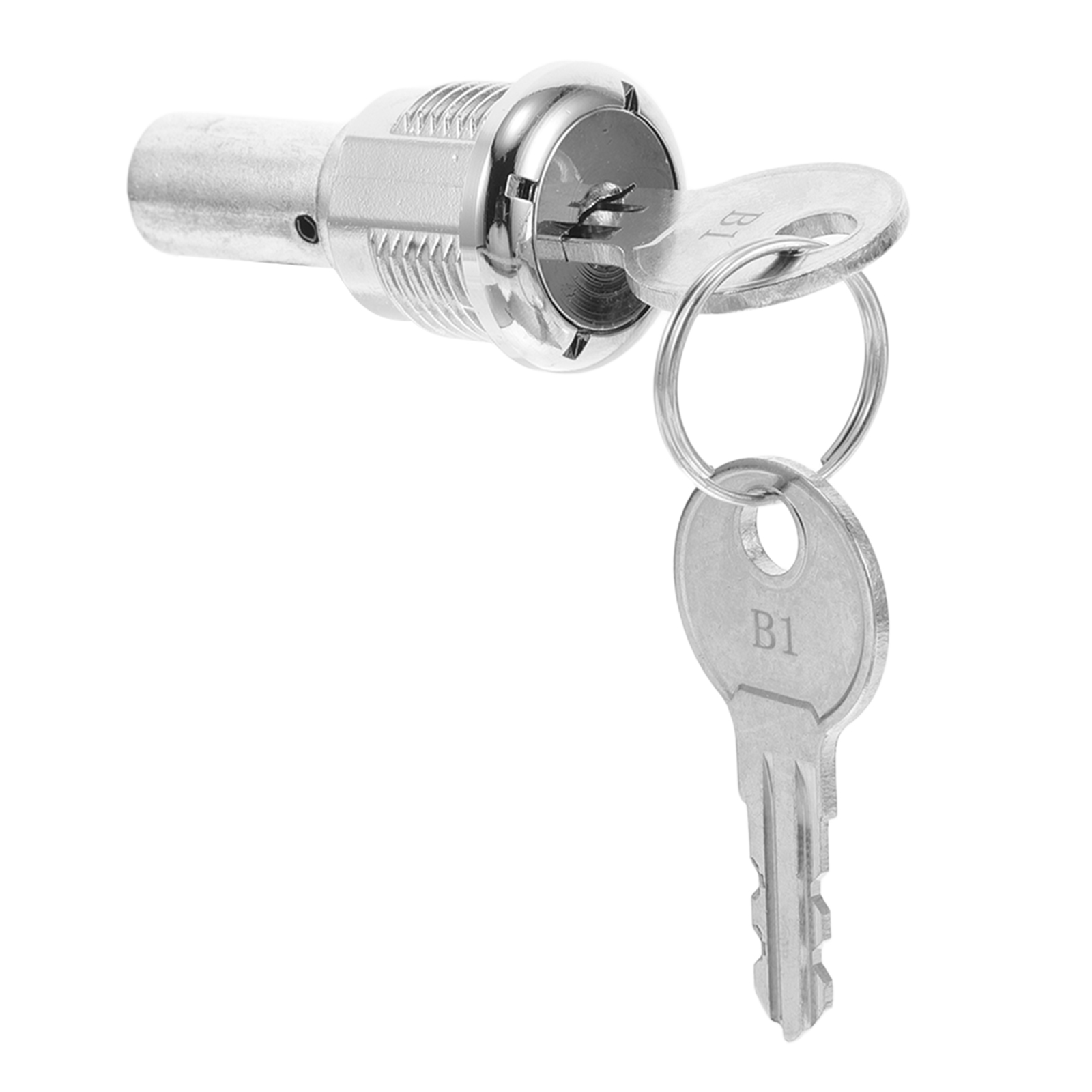 1 セットユニバーサル自動販売機ロックキー安全なカバーアセン - Universal Furniture Hardware のレビューと価格