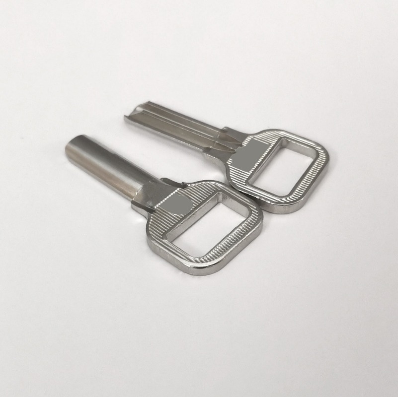 4PCはショートアトムスモールハンドルアトミックキーブランク - Universal Furniture Hardware のレビューと価格