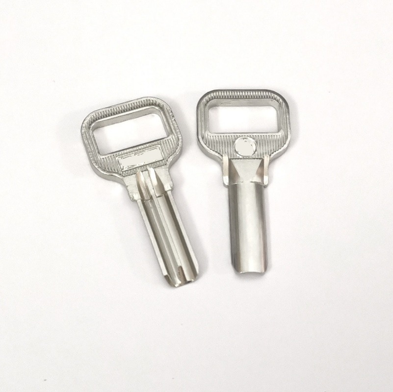 4PCはショートアトムスモールハンドルアトミックキーブランク - Universal Furniture Hardware のレビューと価格