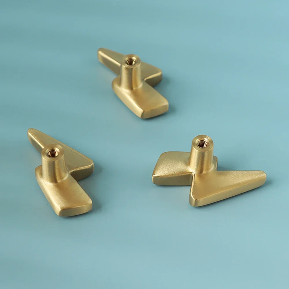 キッチンの装飾用の木製ハンドル,クローゼットのドアハンドル, - Unique Furniture Hardware Pulls のレビューと価格