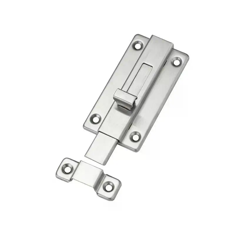 自己弾性ラッチ セキュリティボルトラッチ 盗難防止スプリング - Furniture Hardware Paint のレビューと価格