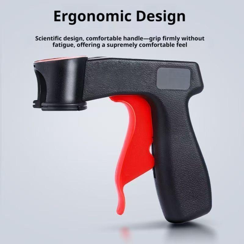 研磨ペイントスプレーガンアダプターインスタントエアゾルトリガ - Universal Furniture Hardware のレビューと価格