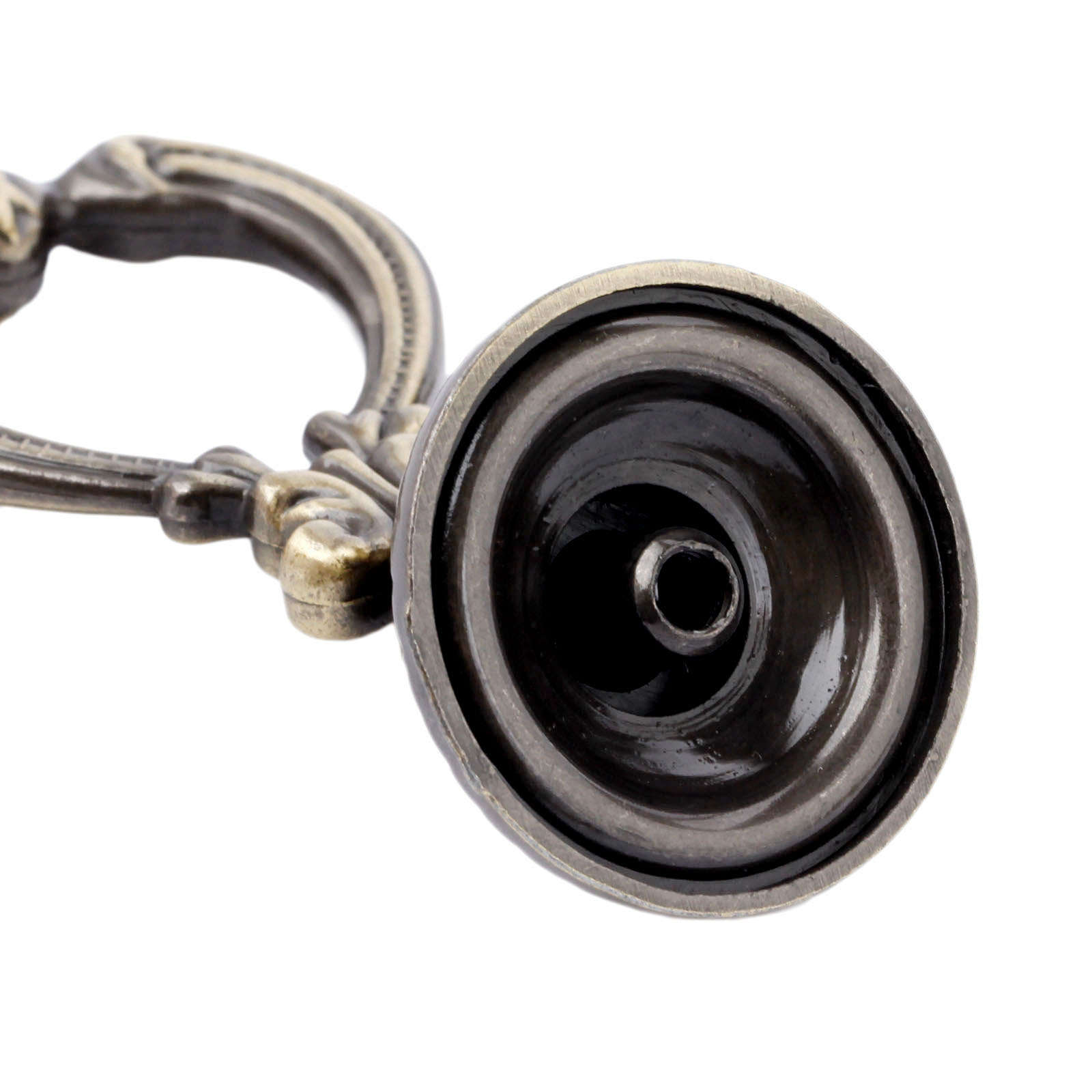 2 個 60 ミリメートルヴィンテージ亜鉛合金ハンドルノブプ - Vintage Furniture Hardware Pulls のレビューと価格