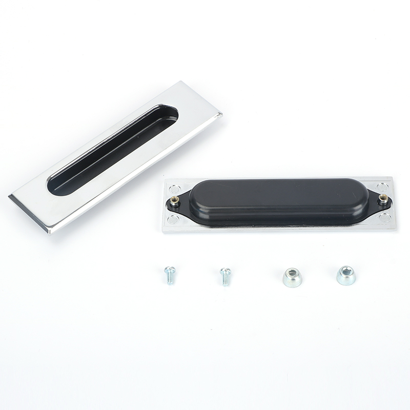 2 個 LS523 卸売高級家具ハードウェア隠しハンドル亜鉛 - Furniture Hardware Wholesale のレビューと価格