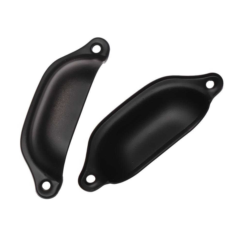 アンティークシェル引き出しハンドル、レトロなキッチン引き出し - Furniture And Kitchen Hardware Fitting のレビューと価格