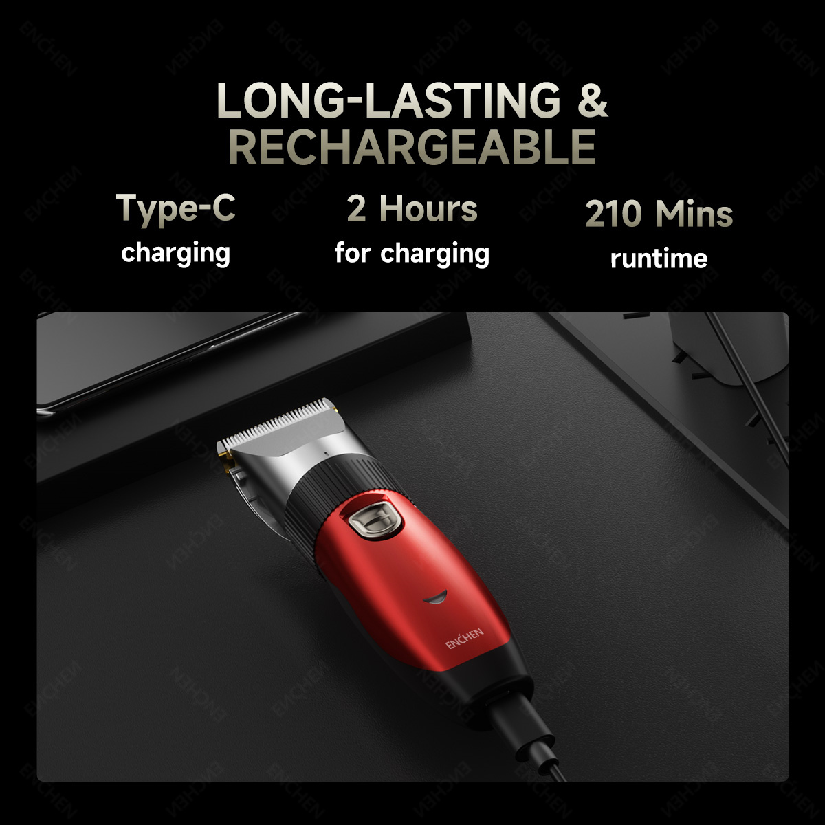 ENCHEN シャープ R プロフェッショナルヘアカットクリ - Universal Furniture Hardware のレビューと価格
