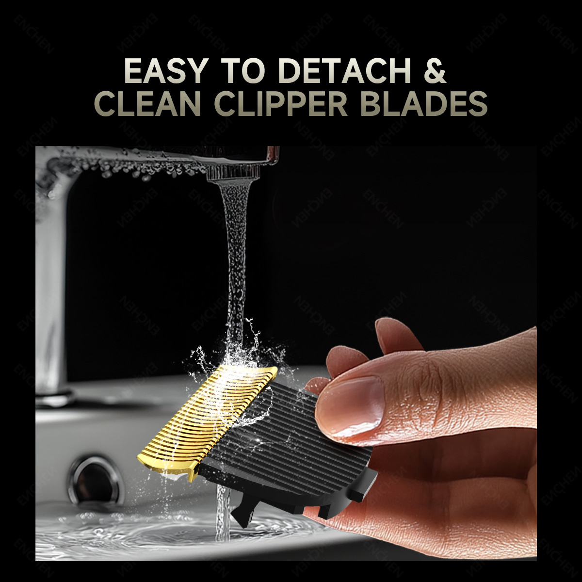 ENCHEN シャープ R プロフェッショナルヘアカットクリ - Universal Furniture Hardware のレビューと価格