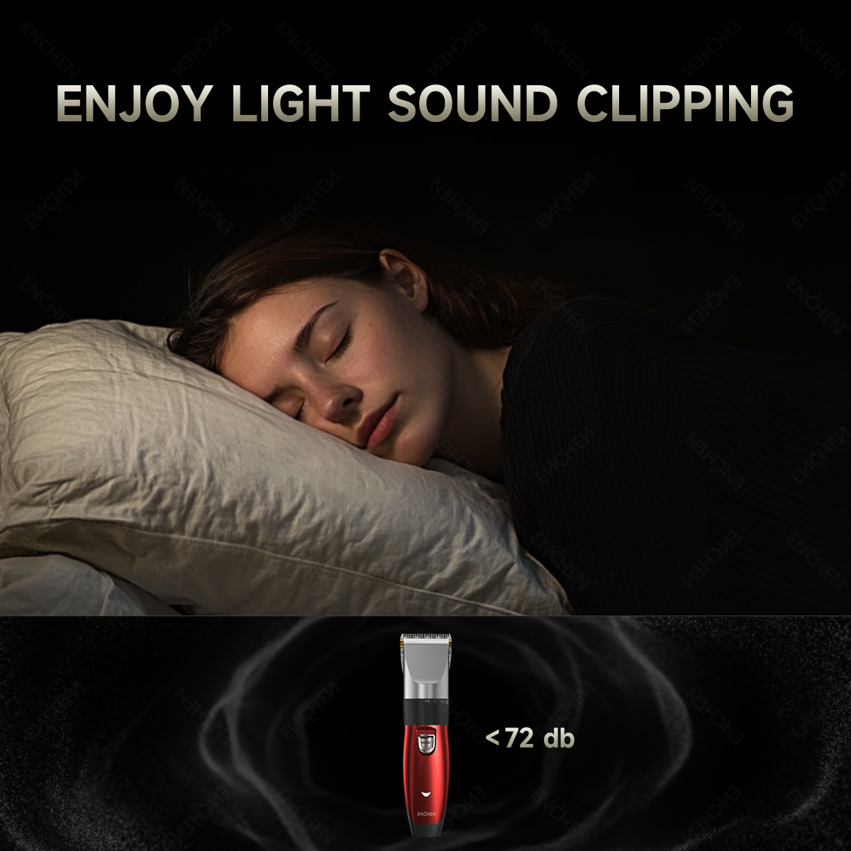 ENCHEN シャープ R プロフェッショナルヘアカットクリ - Universal Furniture Hardware のレビューと価格