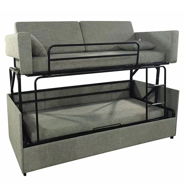多機能折りたたみソファベッド機構家具金物工場卸売上段ベッド - Furniture Hardware Wholesale のレビューと価格