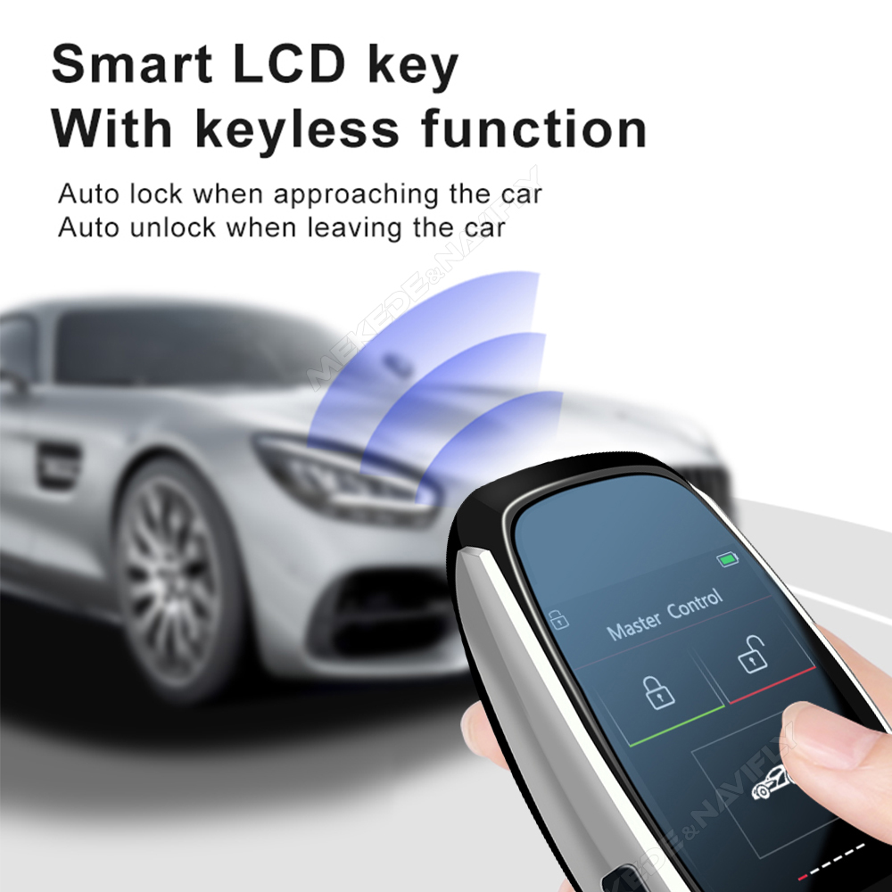 CF920ユニバーサル改造スマートLCDキー BMW、フォー - Universal Furniture Hardware のレビューと価格