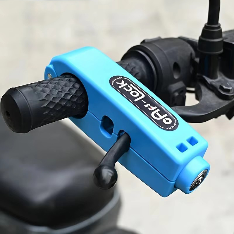 オートバイハンドルバーロック盗難防止スロットルグリップクラッ - Universal Furniture Hardware のレビューと価格