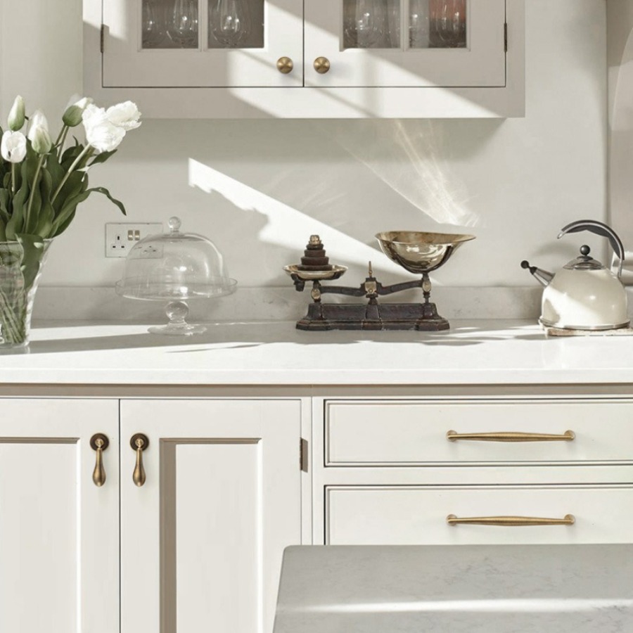 フランスヴィンテージ真鍮家具ハンドルヴィンテージスタイルワー - Furniture And Kitchen Hardware Fitting のレビューと価格