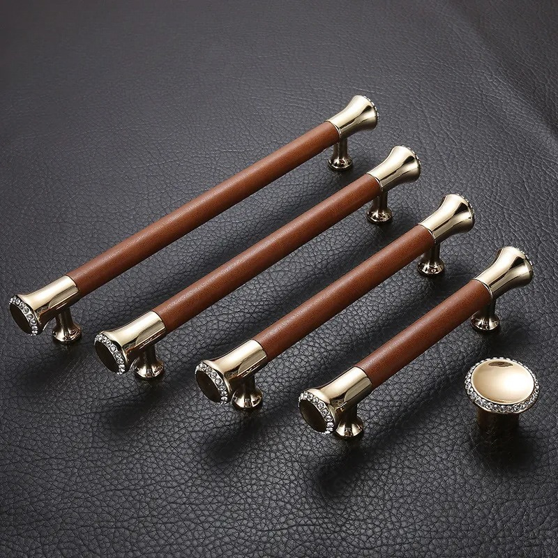 亜鉛合金製キャビネットドアハンドル家具金物ワードローブプルノ - Furniture Hardware Wholesale のレビューと価格