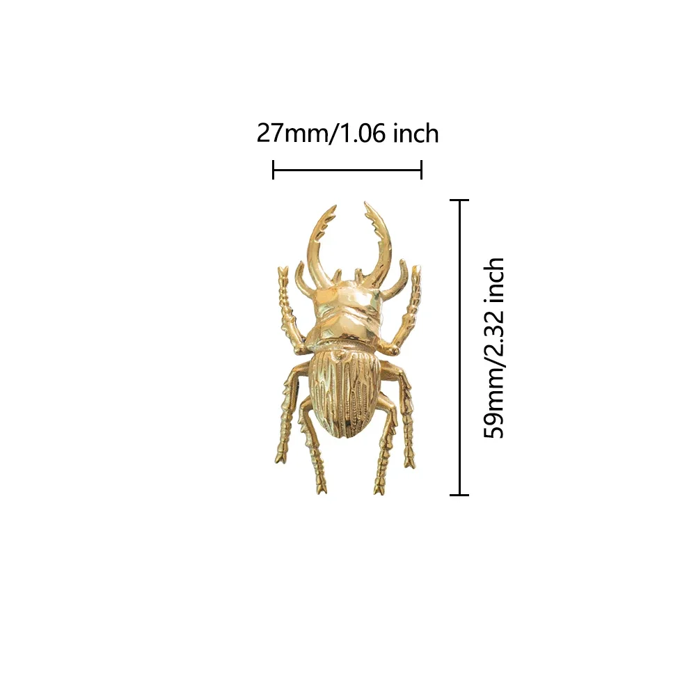 動物のための真ちゅう製のペットの引き出し,クローゼットのドア - Unique Furniture Hardware Pulls のレビューと価格