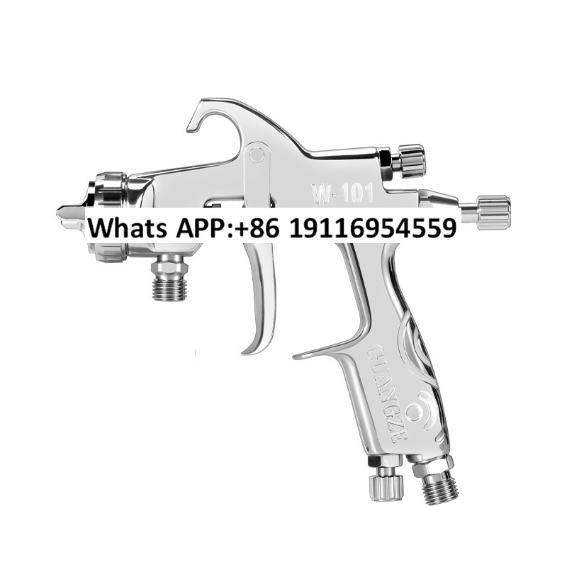 W-101 スプレーペイントガン、家具金物、自動車板金上部お - Furniture Hardware Paint のレビューと価格