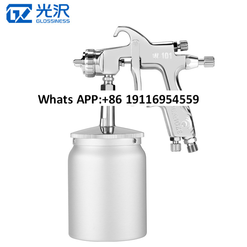 W-101 スプレーペイントガン、家具金物、自動車板金上部お - Furniture Hardware Paint のレビューと価格