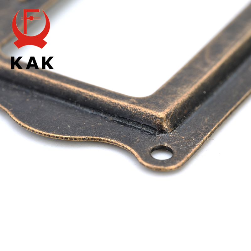10 個 NED アンティーク真鍮ハンドル 64*32 ミリ - Vintage Furniture Hardware Pulls のレビューと価格