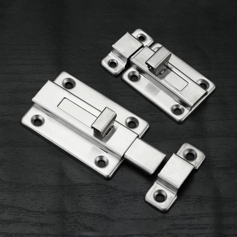 自己弾性ラッチ セキュリティボルトラッチ 盗難防止スプリング - Furniture Hardware Paint のレビューと価格