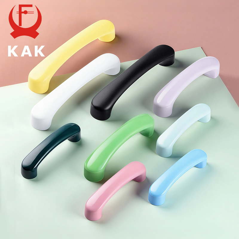 KAK 北欧スタイルセラミック子供部屋キャビネットハンドルマ - Furniture And Kitchen Hardware Fitting のレビューと価格