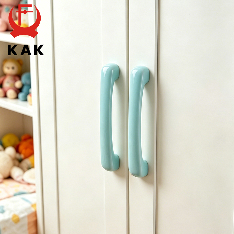 KAK 北欧スタイルセラミック子供部屋キャビネットハンドルマ - Furniture And Kitchen Hardware Fitting のレビューと価格