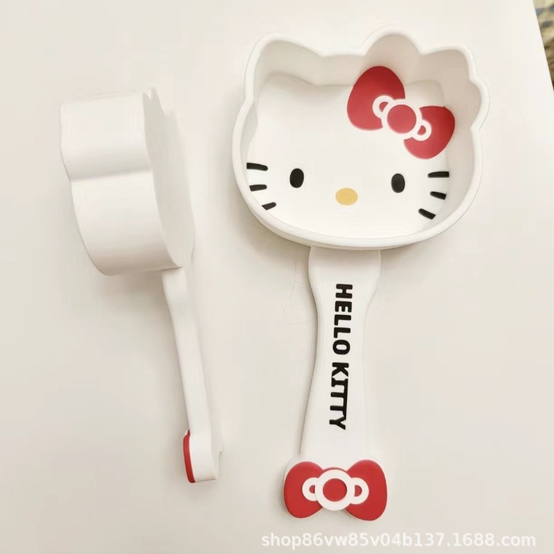 かわいいハローキティ漫画ペット用給餌スプーンロングハンドル大 - Furniture Hardware Wholesale のレビューと価格