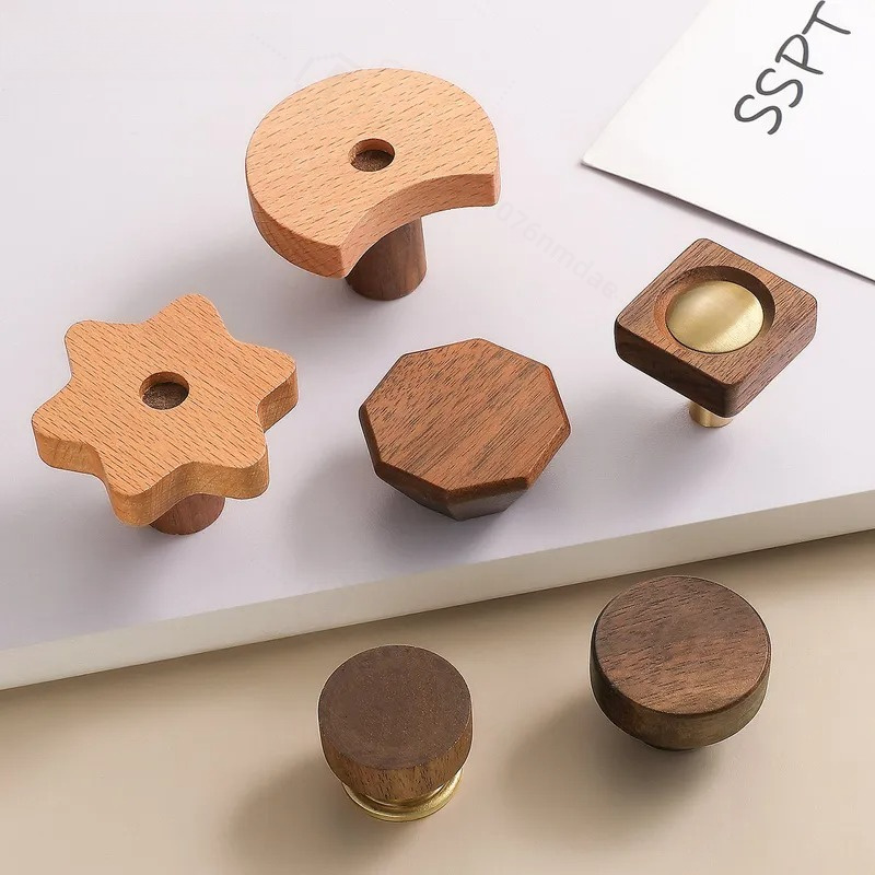 中世真鍮製シングルホールキャビネットドアハンドル丸型球形レト - Cabinet Knob Round のレビューと価格