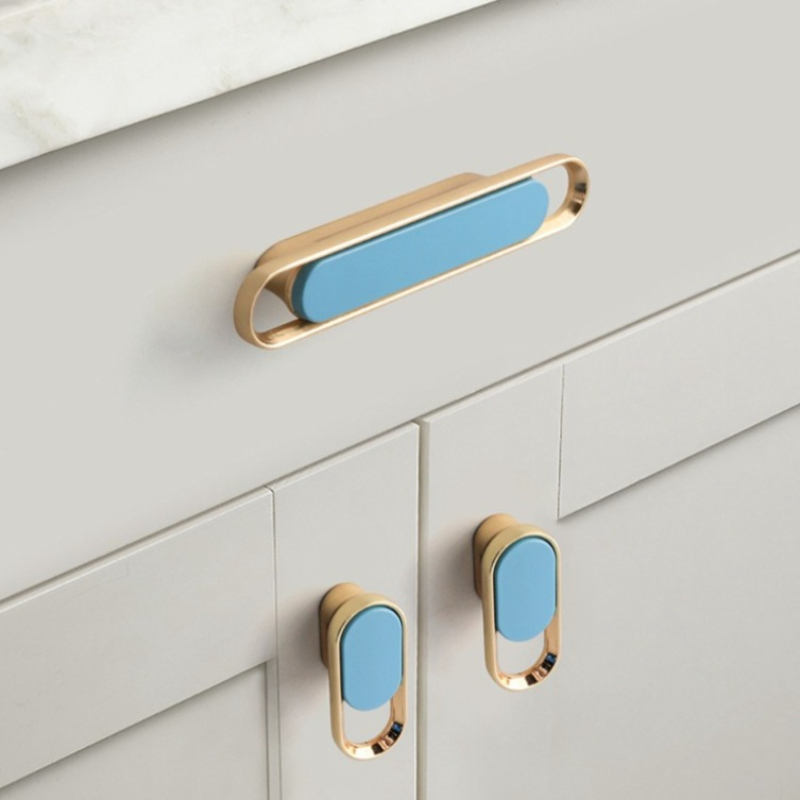 浴室用ワインベッドサイドキャビネット引き出しハンドルキャビネ - Furniture Hardware Wholesale のレビューと価格