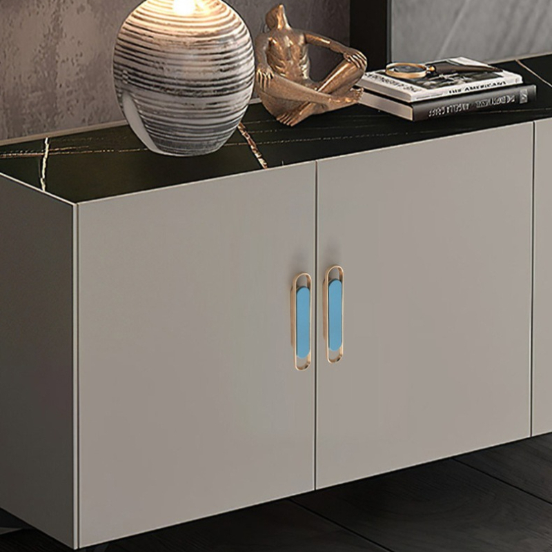浴室用ワインベッドサイドキャビネット引き出しハンドルキャビネ - Furniture Hardware Wholesale のレビューと価格