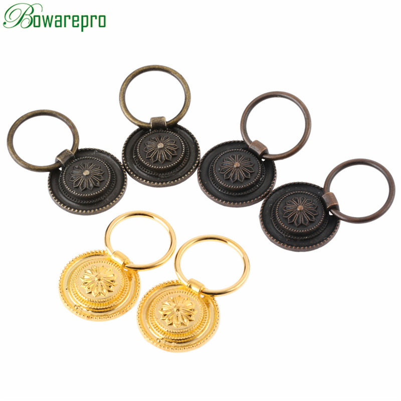 2個 直径30mm キャビネット引き出しハンドルとノブ ヴィ - Cabinet Knob Round のレビューと価格