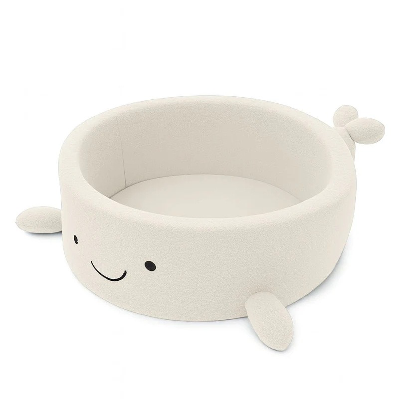 カスタムメイド工場卸売クジラ型子供用ソフトボールプール幼稚園 - Furniture Paradise & Hardware Ghaziabad By Owner のレビューと価格