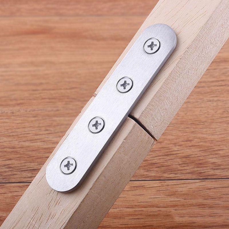 16個のコーナーコード、フラットファスナー、家具修理用コネク - Furniture Hardware Repair のレビューと価格