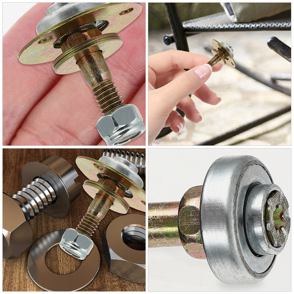 8 個ロッキングチェアベアリング鉄メカニカルベアリング家具ハ - Furniture Hardware Repair のレビューと価格