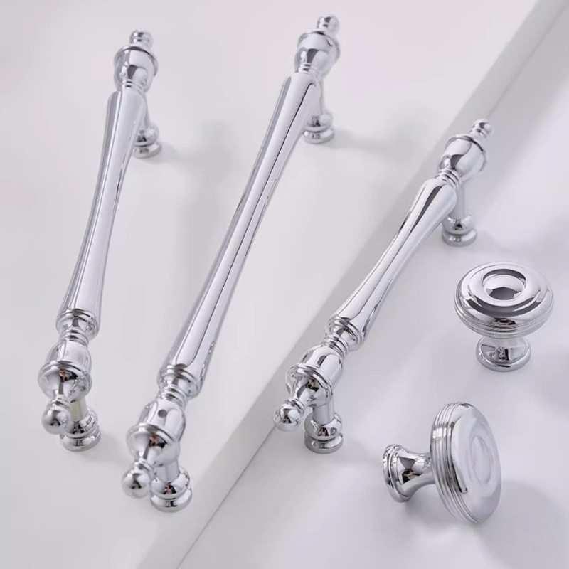 アメリカンスタイルのユニークな装飾ドア金具/真鍮製ハンドル、 - Unique Furniture Hardware Pulls のレビューと価格