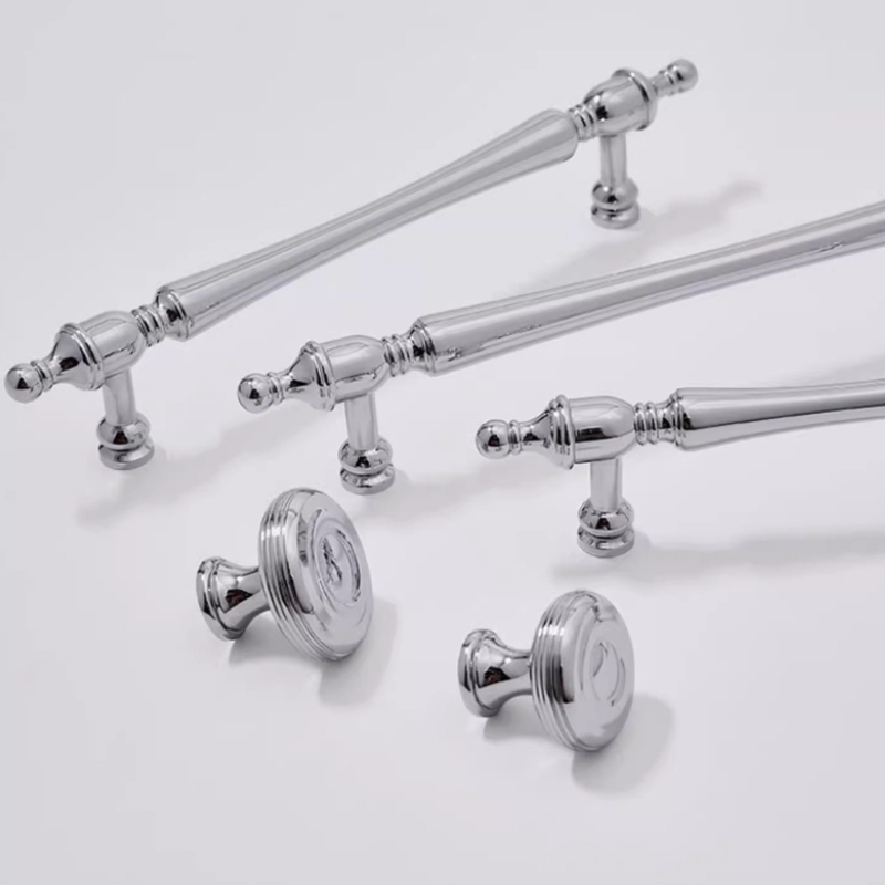 アメリカンスタイルのユニークな装飾ドア金具/真鍮製ハンドル、 - Unique Furniture Hardware Pulls のレビューと価格