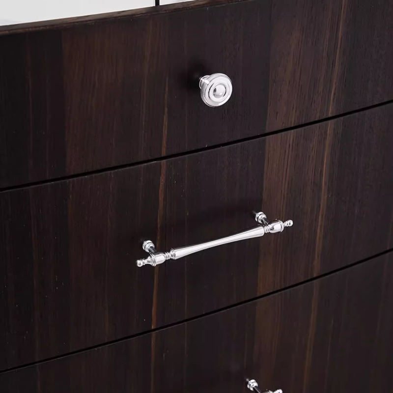 アメリカンスタイルのユニークな装飾ドア金具/真鍮製ハンドル、 - Unique Furniture Hardware Pulls のレビューと価格