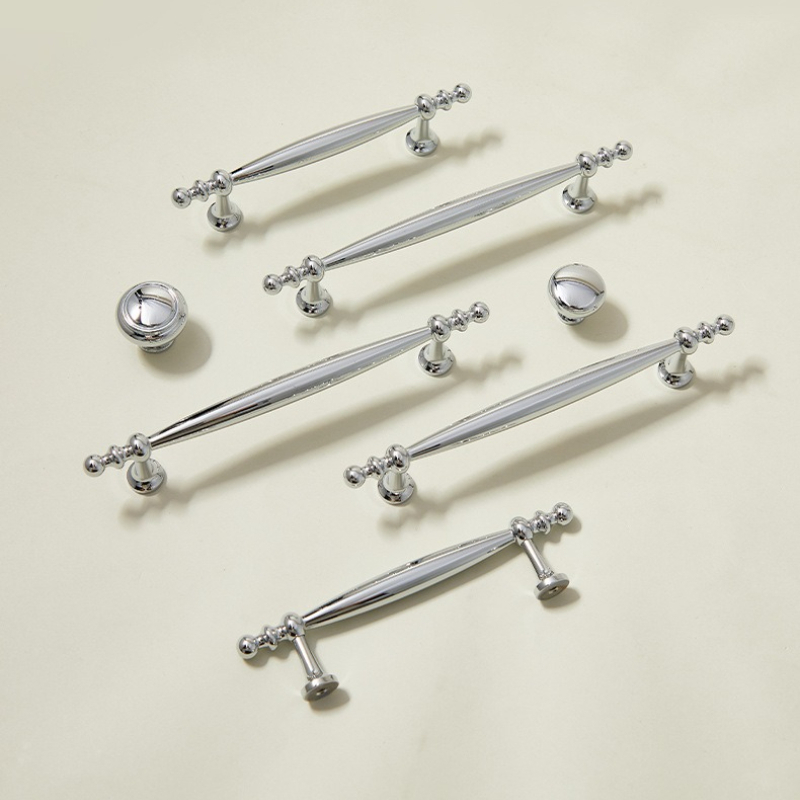 アメリカンスタイルのTバードロワーノブ/真鍮製ハンドル寝室の - Unique Furniture Hardware Pulls のレビューと価格