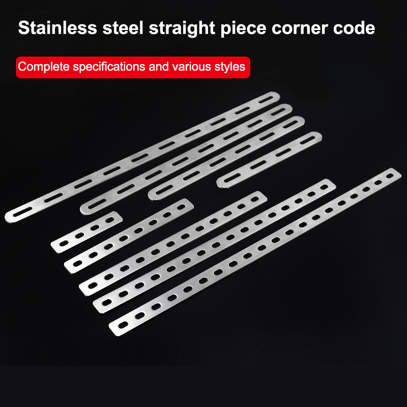 ステンレス鋼フラットコーナーコネクタープレート家具修理ブラケ - Furniture Hardware Repair のレビューと価格