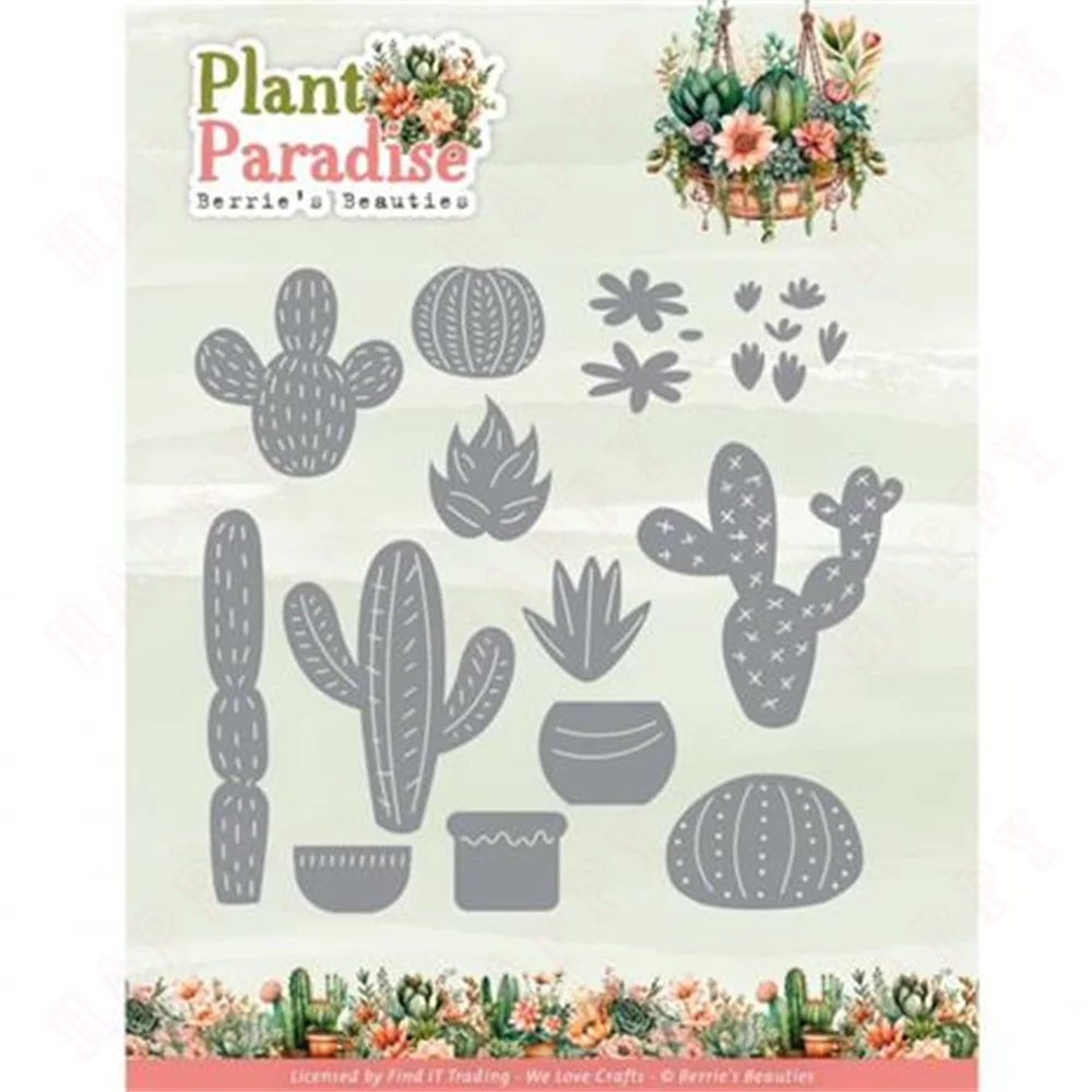 植物サボテンパラダイス金属クラフト切削ダイス DIY スクラ - Furniture Paradise & Hardware Ghaziabad By Owner のレビューと価格