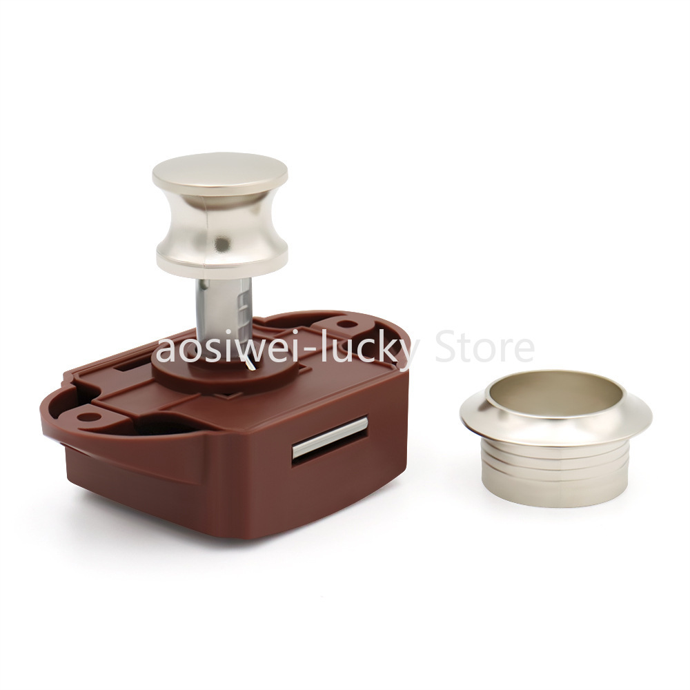 キャンピングカープッシュロック Rv キャラバンボートモータ - Furniture Hardware Tools のレビューと価格