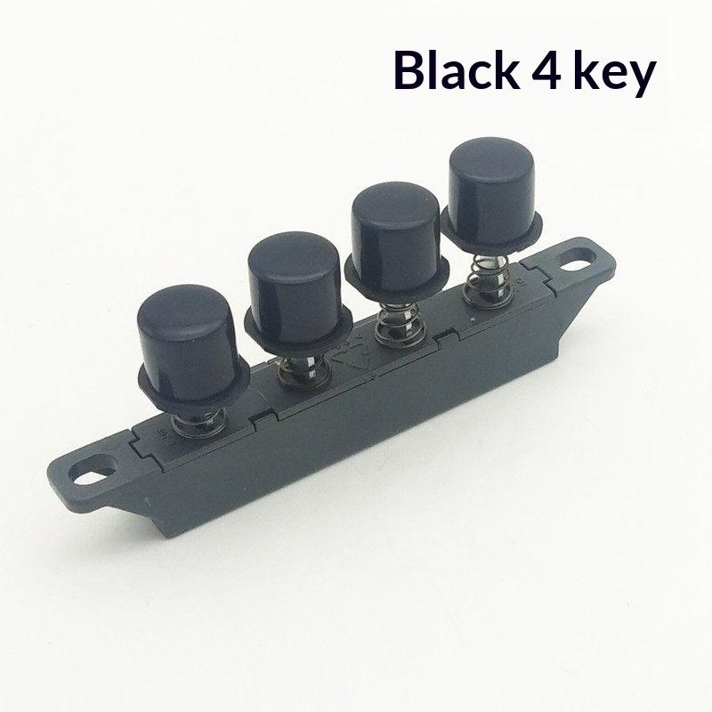 新品。1個。4キー3スピード。 ​ ​ ラウンドノブスイッチ - Cabinet Knob Round のレビューと価格