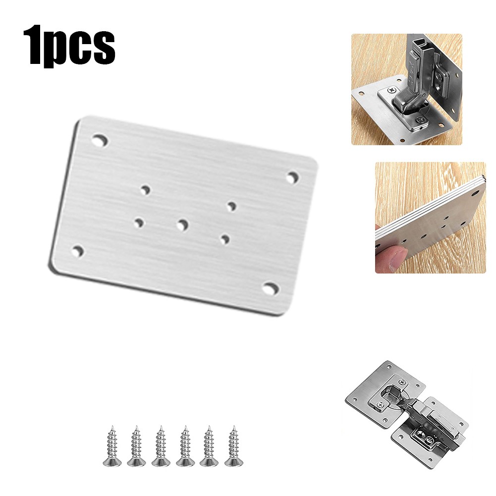 1/2/4/10 個ヒンジ修理プレートキャビネット家具引き出 - Furniture Hardware Repair のレビューと価格