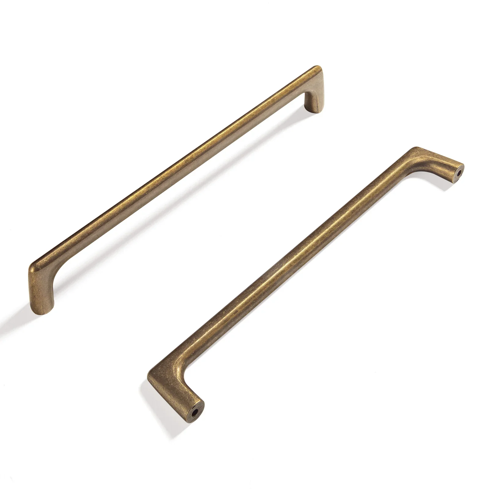 アンティーク真鍮のアーチ型のキャビネット,真ちゅう製の引き出 - Vintage Furniture Hardware Pulls のレビューと価格